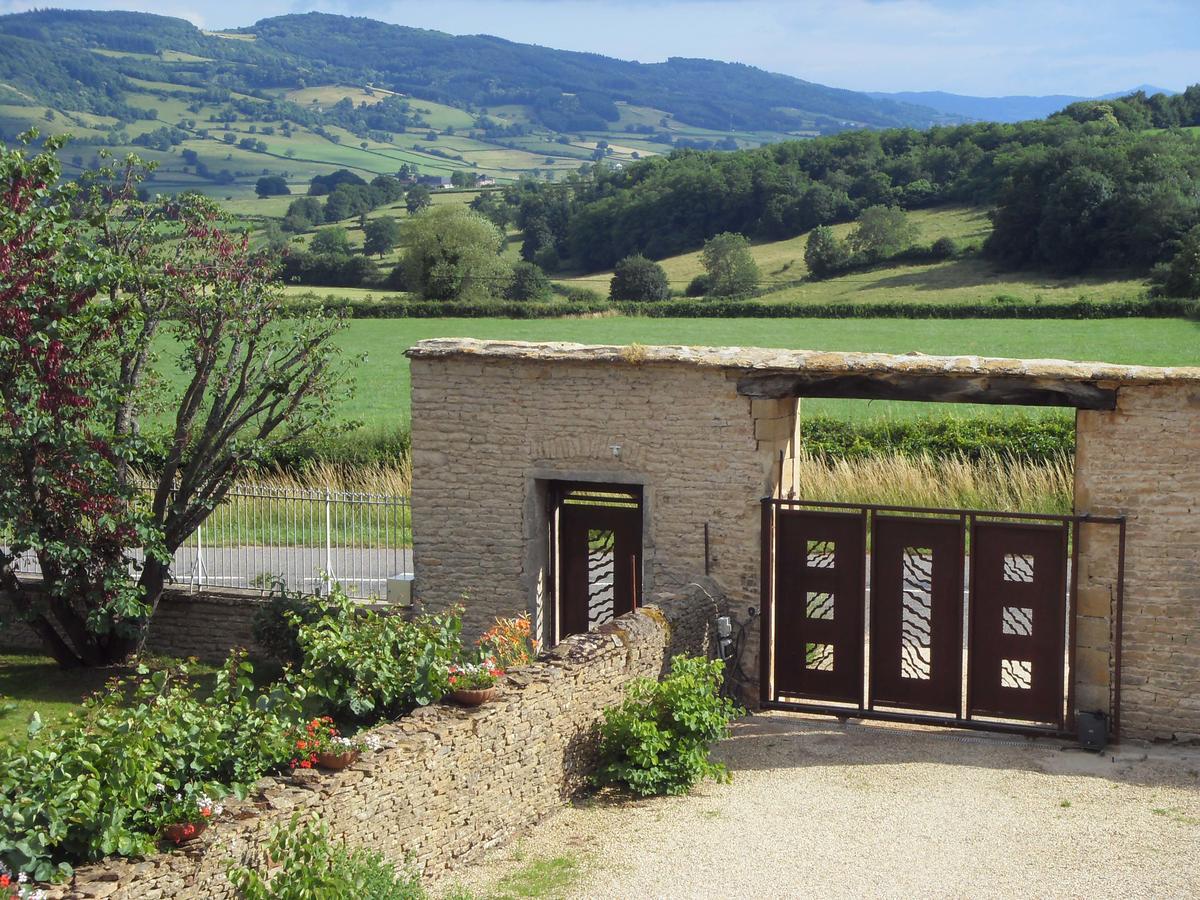 Domaine Du Vernay Mazille Dış mekan fotoğraf