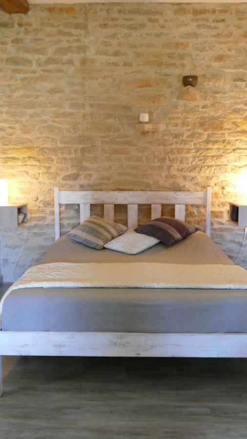Domaine Du Vernay Mazille Dış mekan fotoğraf